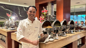 Iftar Capital Hotel Jemursari Surabaya