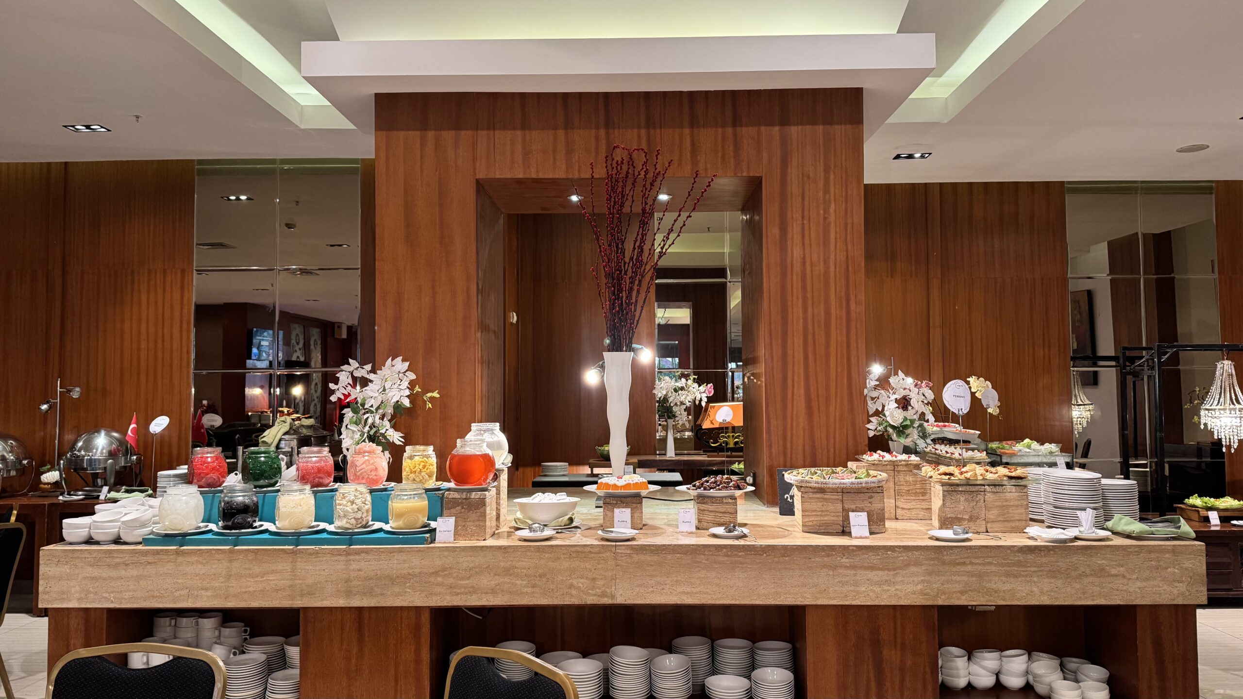 Iftar Capital Hotel Jemursari Surabaya